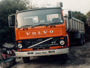 Volvo F7, MC&MA Stewart, Coppull