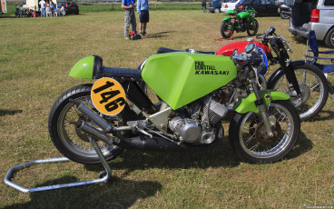 Dunstall Kawasaki