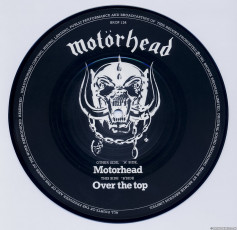 Motorhead Over The Top 1981 B Side