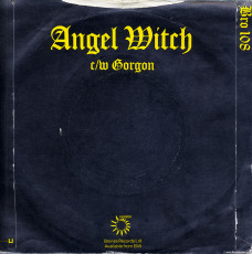 Angel Witch - Gorgone