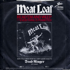 Meat Loaf - Everything Is Permitted