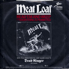 Meat Loaf - Everything Is Permitted