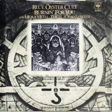 Blue Oyster Cult - The Black And Silver