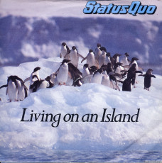 StatusQuo - Living On An Island