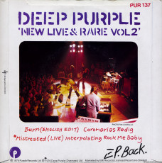 Deep Purple - Mistreated