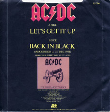 AC/DC - Back In Black