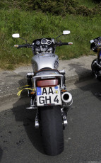 Honda CBX1000