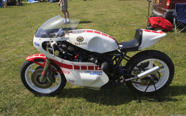 Yamaha TZ