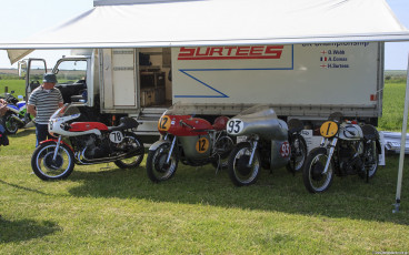 Surtees line up