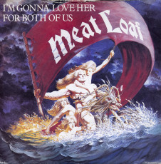 Meat Loaf - I'm Gonna Love Her For Both Of Us