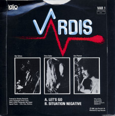 Vardis - Situation Negative