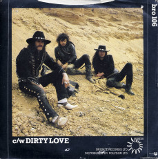 Motorhead - Dirty Love