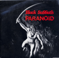 Black Sabbath - Paranoid