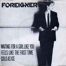 Foreigner - Waiting For A Girl Like You