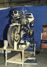 Joey Dunlops Honda RVF750 a