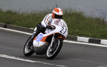 Rod Gould Yamaha YZ634 350cc