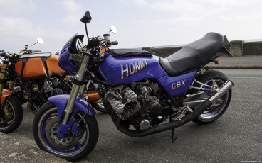 Honda CBX1000