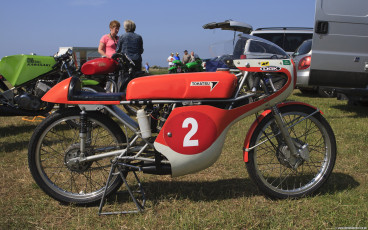 Tohatsu 50cc Twin