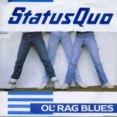 StatusQuo - Ol'Rag Blues