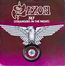 Saxon - 747 Strangers In The Night