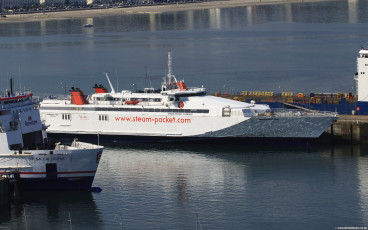 Seacat isle of man