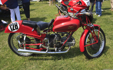 Moto Guzzi Single