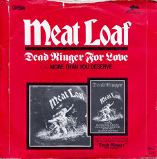 Meat Loaf - More Than You Deserve