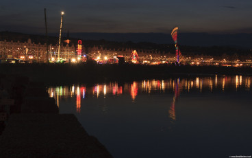 Douglas Prom Isle of Man