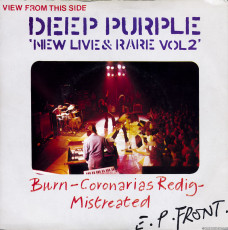 Deep Purple - Burn