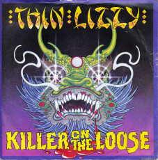 Thin Lizzy - Killer On The Loose