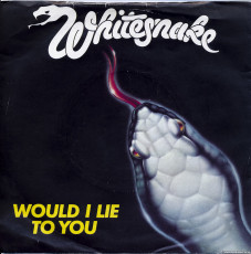 Whitesnake - Would I Lie To You