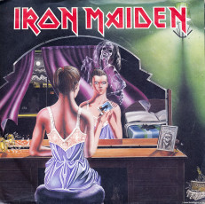 Iron Maiden front 1981