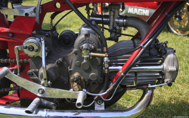 Moto Guzzi Single