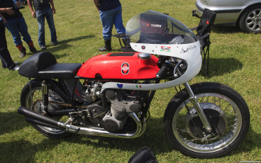 Gilera GP 500 4-Cylinder