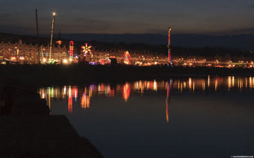 Douglas Prom Isle of Man