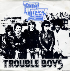 Thin Lizzy - Trouble Boys