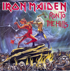 Iron Maiden - Run To The Hills