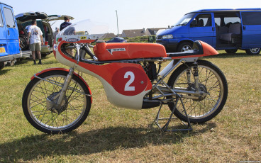 Tohatsu 50cc Twin