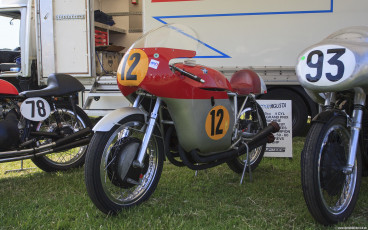 MV Agusta John Surtees