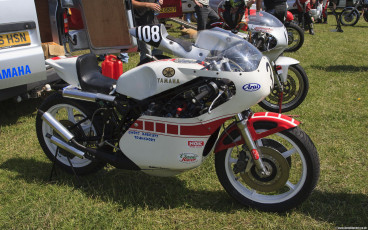 Yamaha TZ