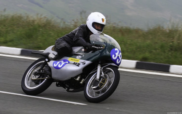 Heinz Rosner 350 MZ RE