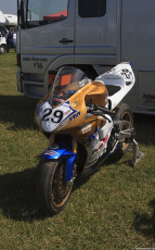 John Burrows Suzuki GSXR1000