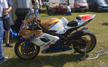 John Burrows Suzuki GSXR1000