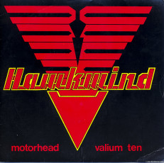 Hawkwind - Motorhead