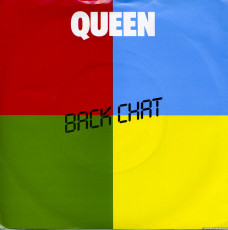 Queen - Back Chat