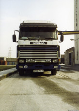 Scania 143m 470