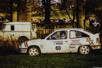 1986 Lombard RAC Rally