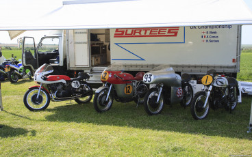 Surtees line up