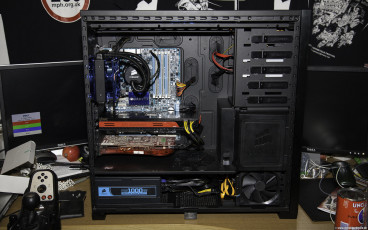 Corsair Obsidian Series 800D Case