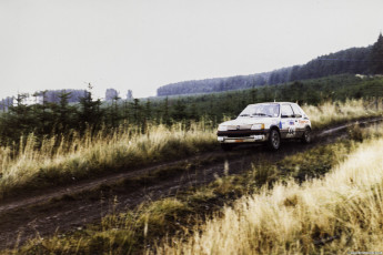 1986 Lombard RAC Rally